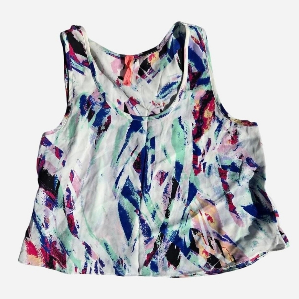 Flowy Summer Top